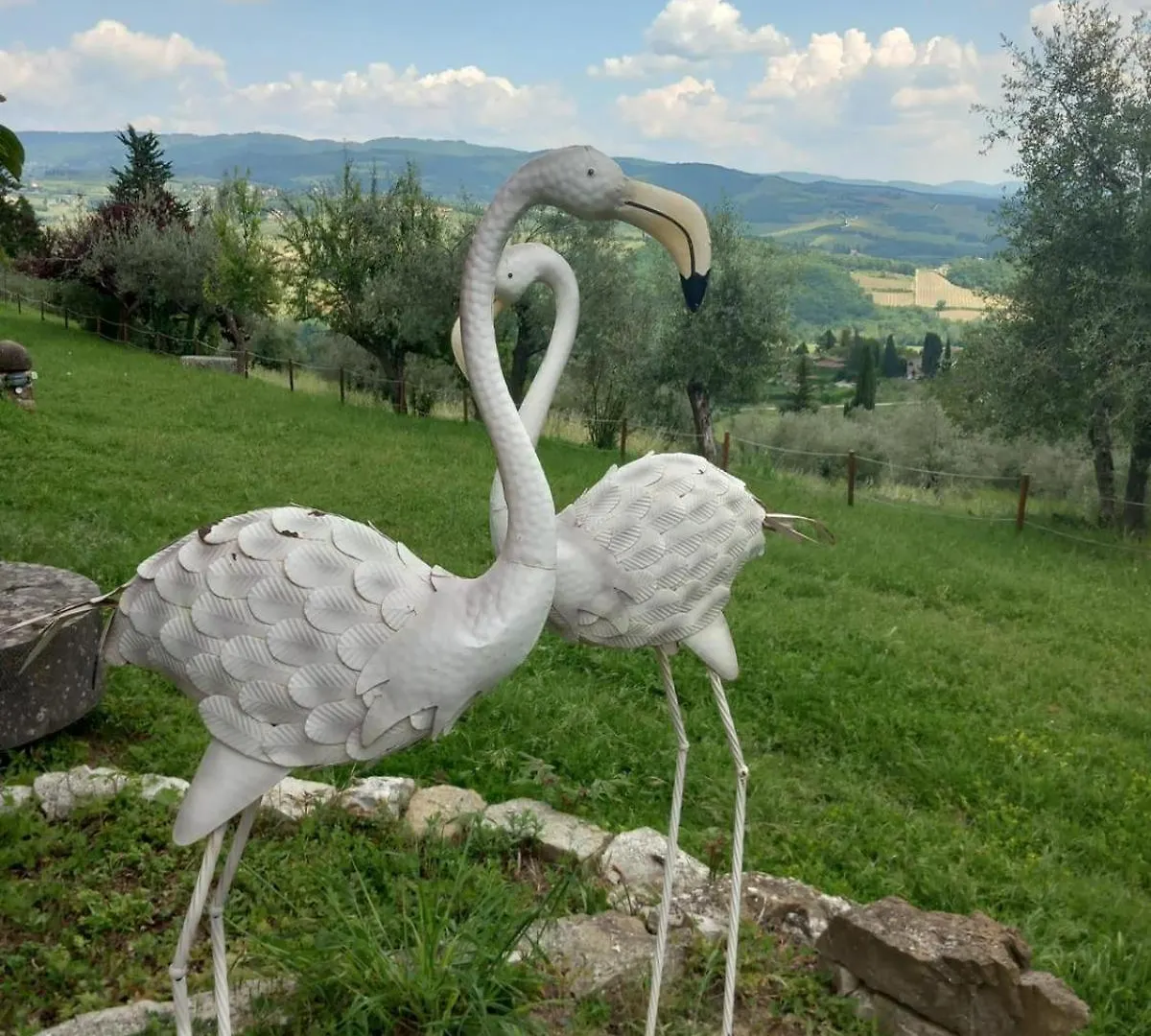 Casa Degli Ulivi - Cottage With Swimming Pool Castellina in Chianti