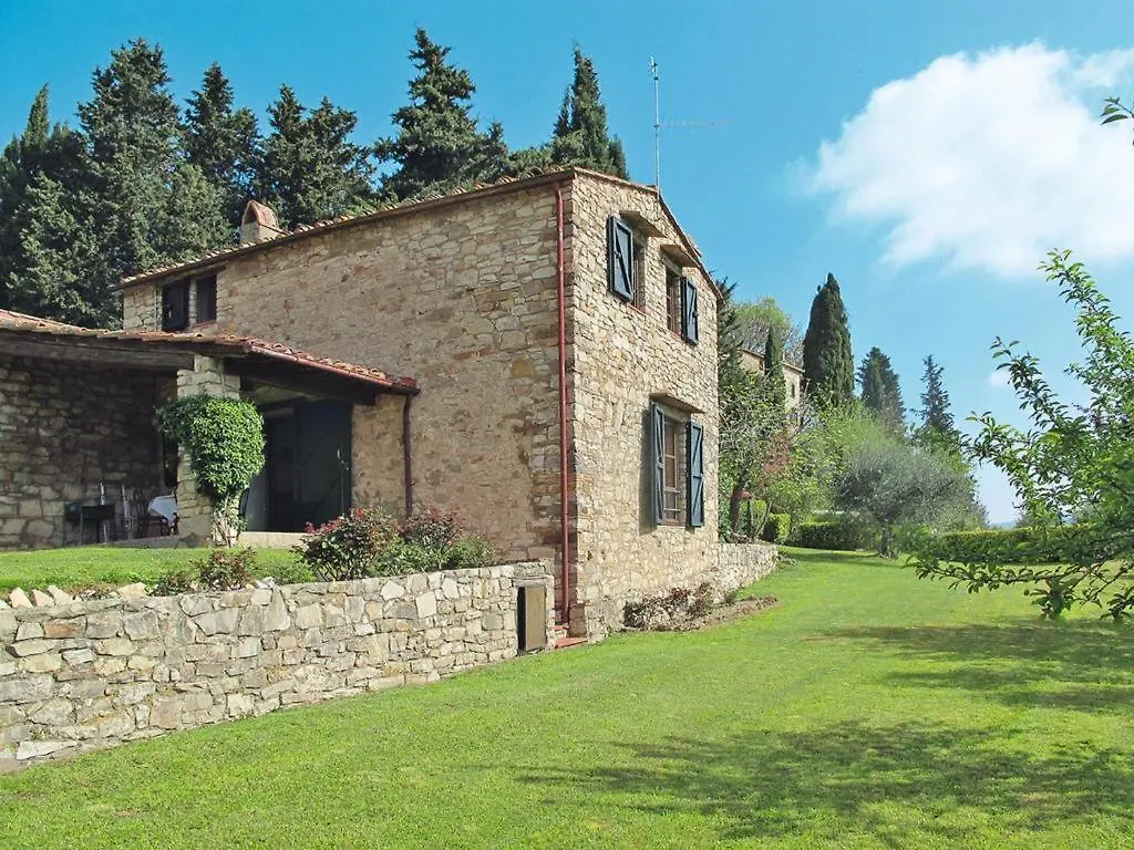 Casa Degli Ulivi - Cottage With Swimming Pool Castellina in Chianti