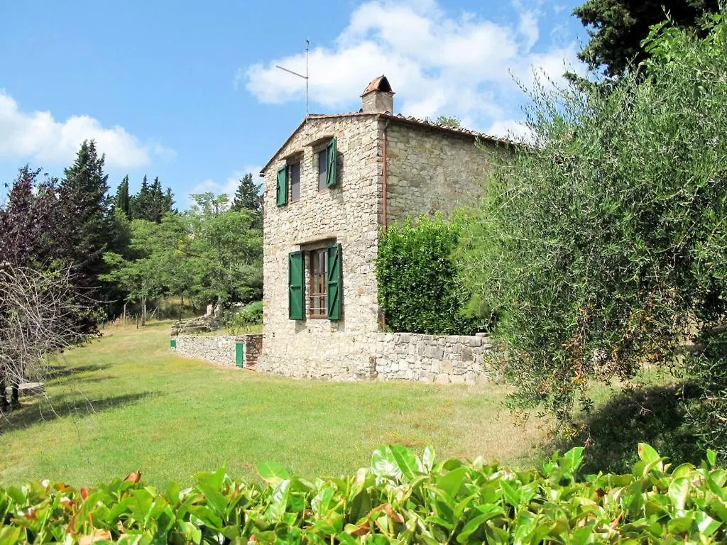 Casa Degli Ulivi - Cottage With Swimming Pool Castellina in Chianti Ferienhaus