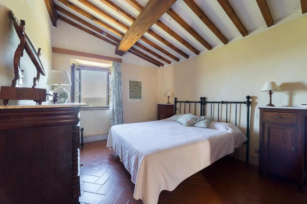 Casa Degli Ulivi - Cottage With Swimming Pool Castellina in Chianti 0*,  Italien