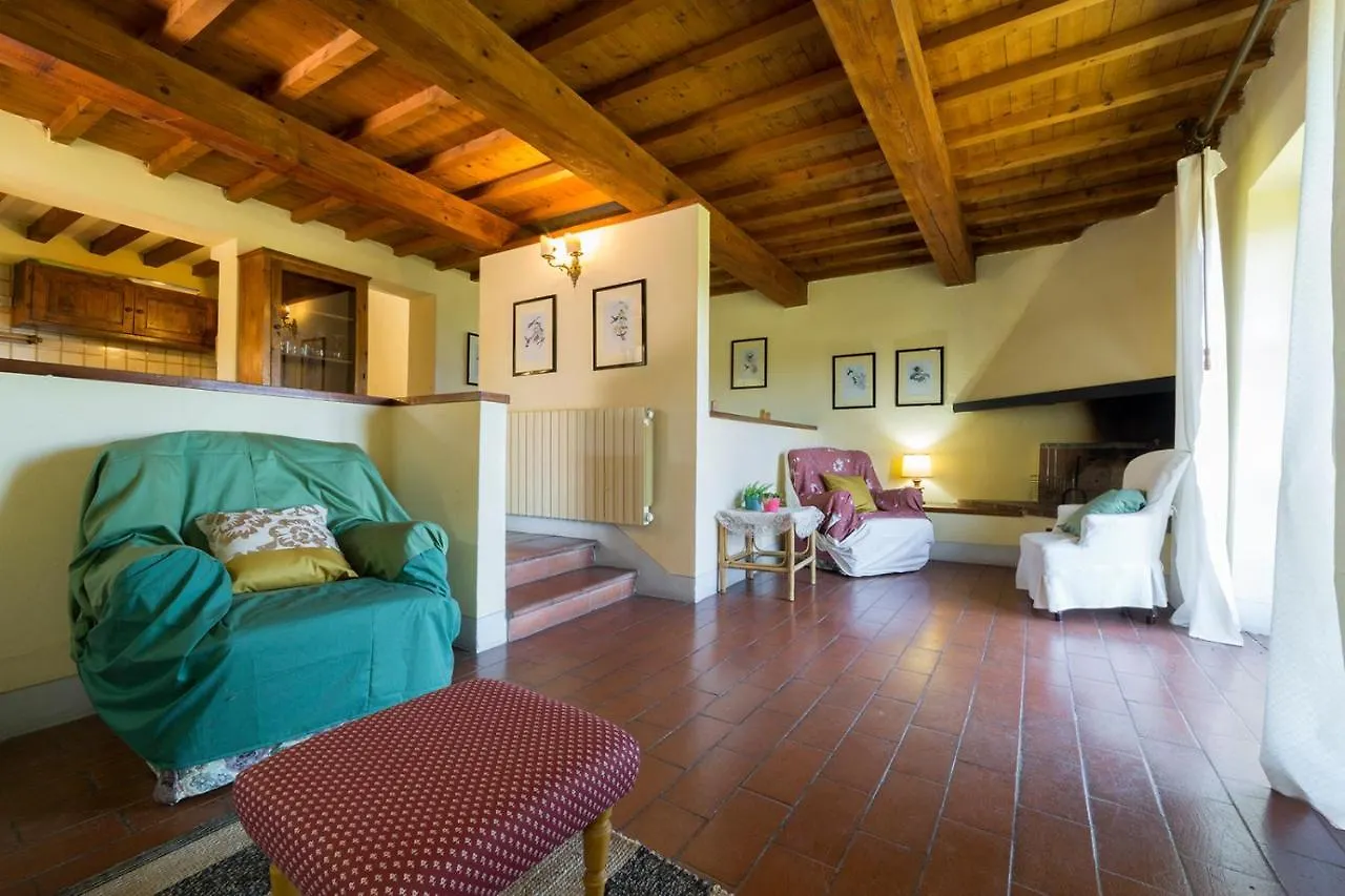 Casa Degli Ulivi - Cottage With Swimming Pool Castellina in Chianti Ferienhaus