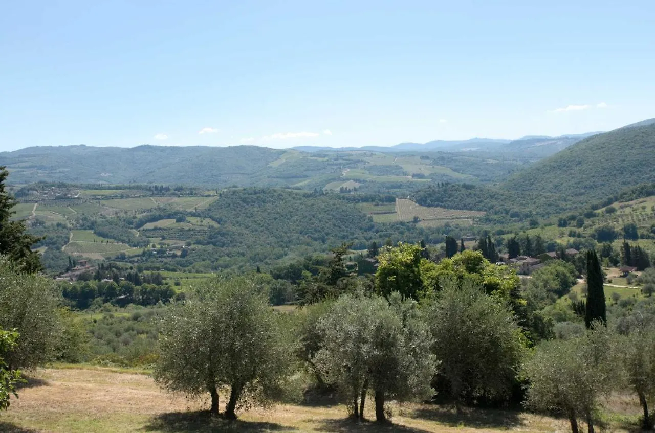 Σπίτι διακοπών Casa Degli Ulivi - Cottage With Swimming Pool Castellina in Chianti